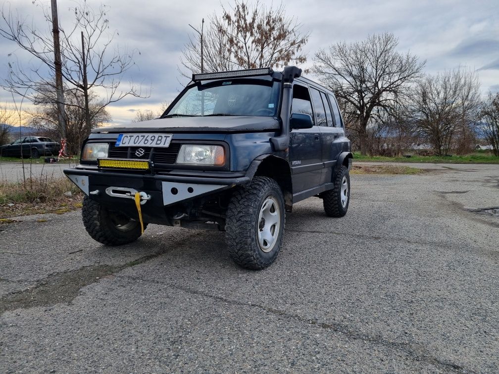 Suzuki Vitara 1.6 16V