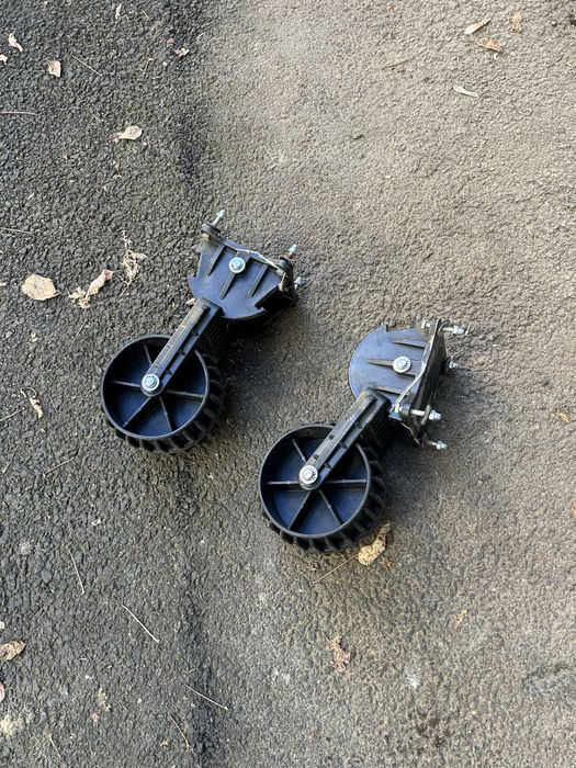 Roti pescuit pneumatica