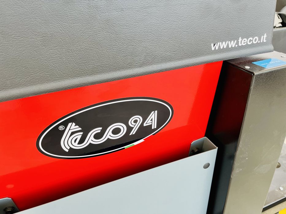 Баланс машина за тежкотоварни гуми TECO 94