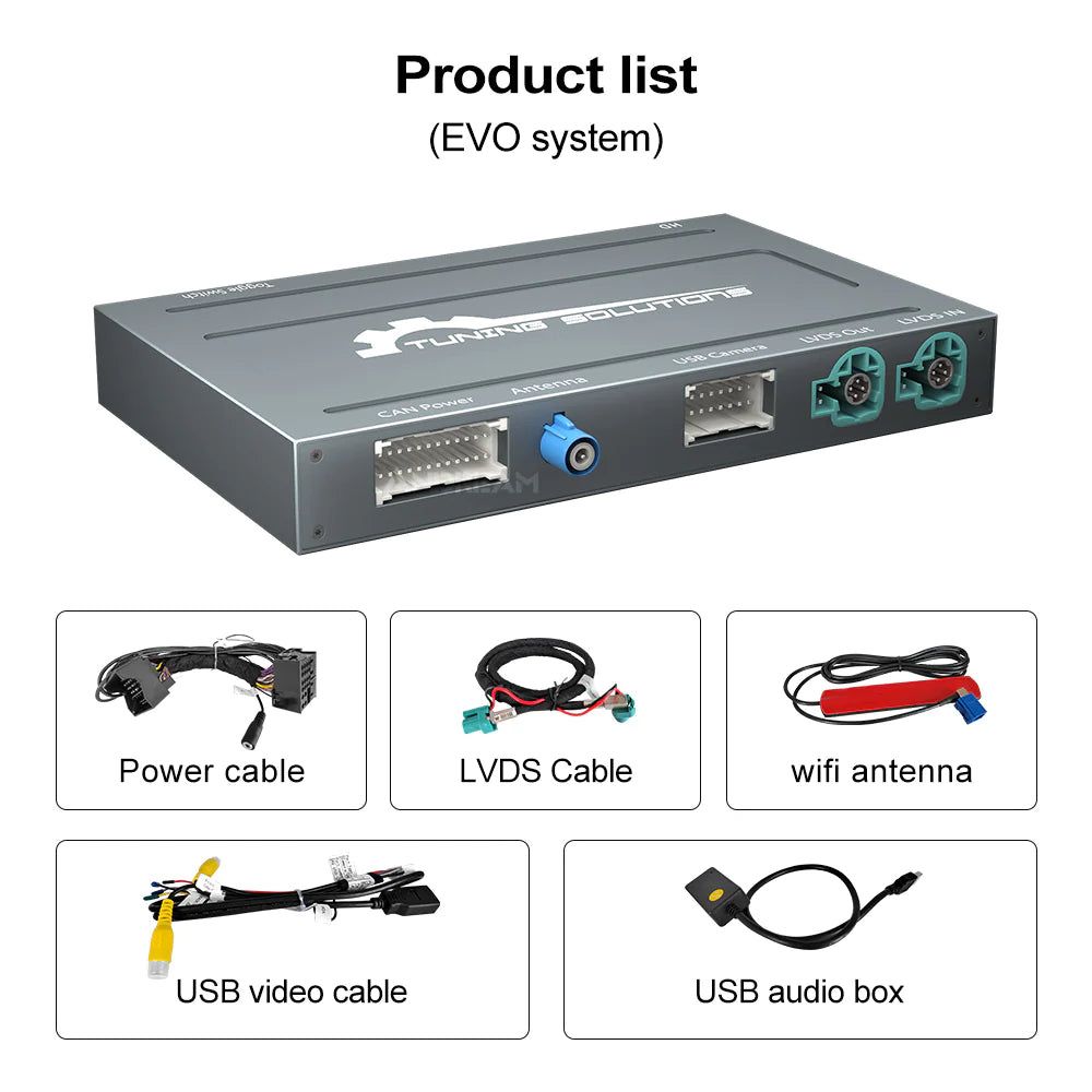 Apple Carplay Android Auto BMW MMI Box ПРОМОЦИЯ