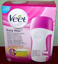 Veet Easy Wax електрическа система за топла кола маска