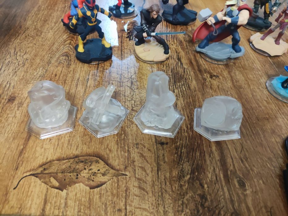 Disney infinity figurine si bază pentru Wii Xbox 360 Xbox one