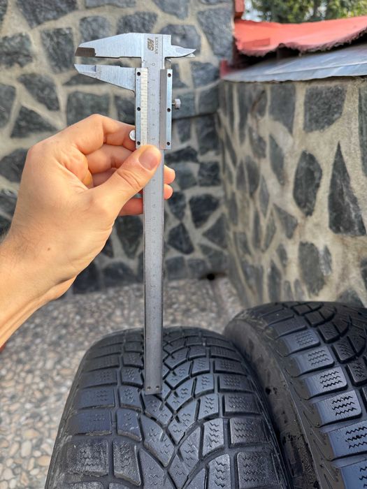 2 DAYTON DW510 EVO 205/55 R16 91T M+S Зимни гуми