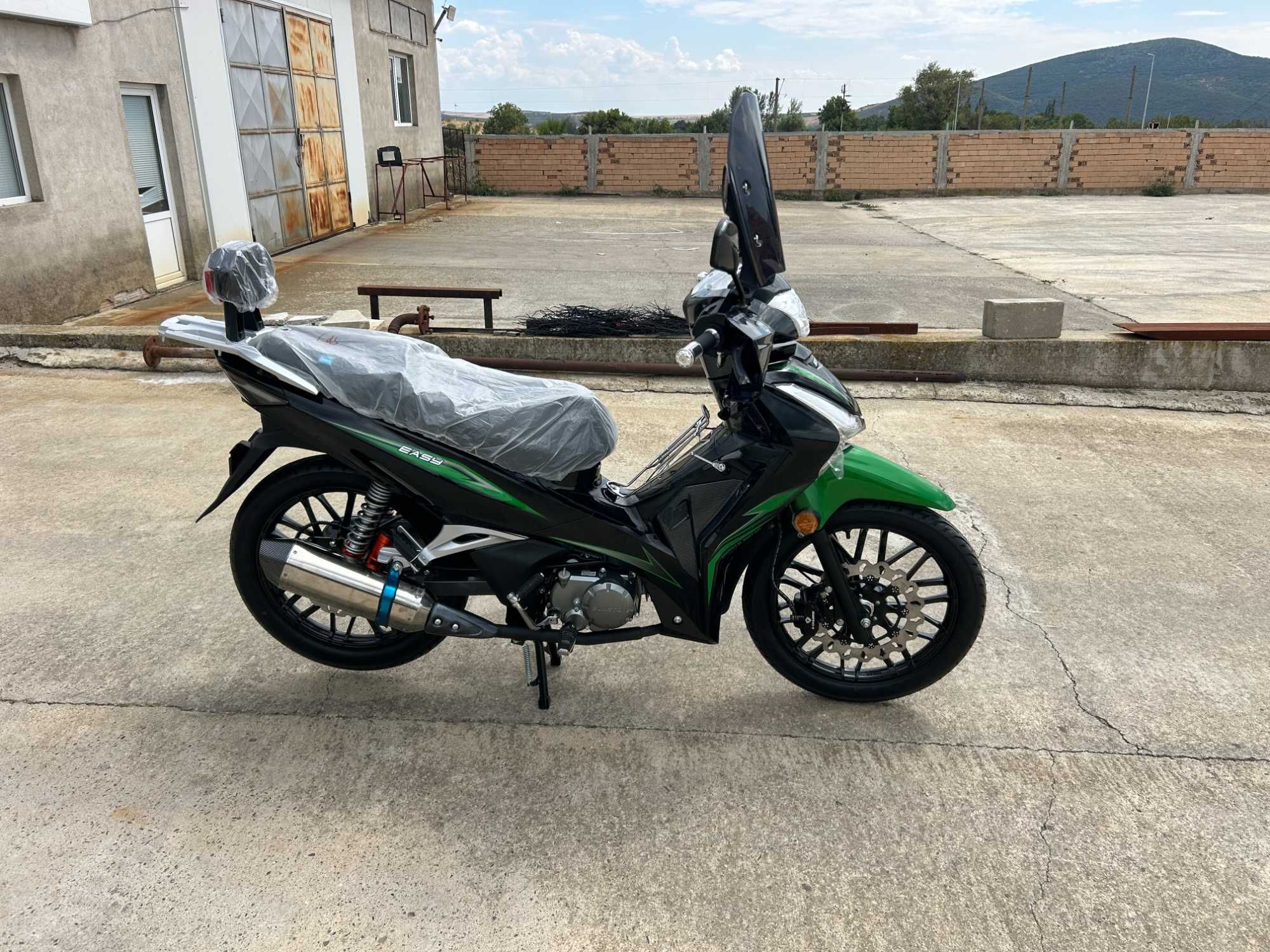 Lifan Скутер 49 куб.
