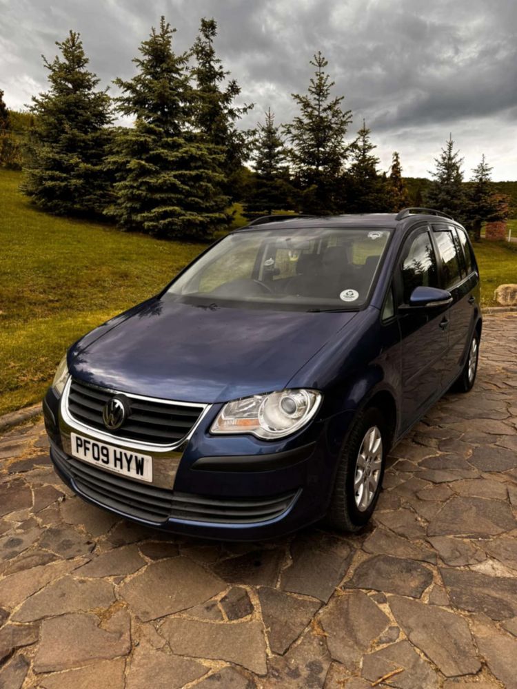 Vw touran 1.9 TDI
