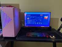 Pc gaming RTX4060