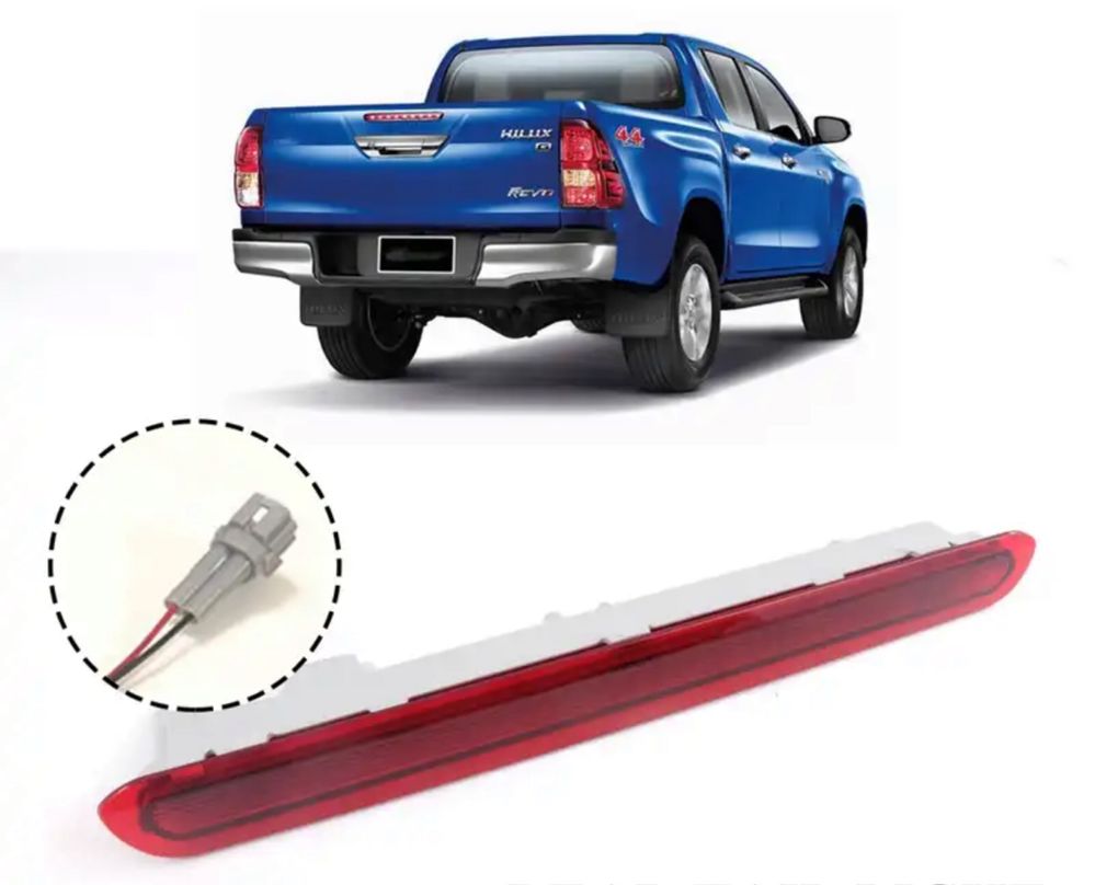 Stop Frana Suplimentar Lampa Bena Portbagaj Toyota Hilux 2015-18