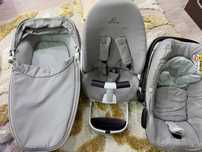 Carucior quinny moodd 3 in 1
