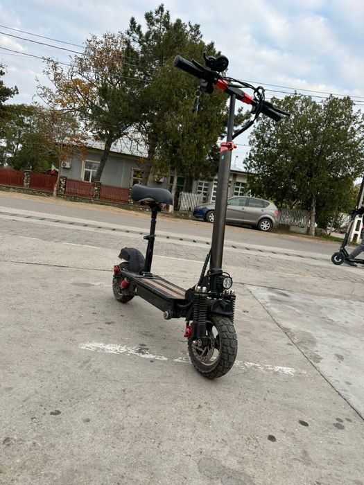 Trotineta electrica iscooter ix5