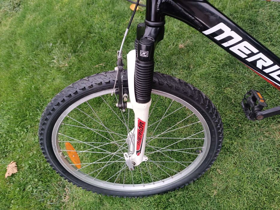 24" Детски алуминиев велосипед Merida