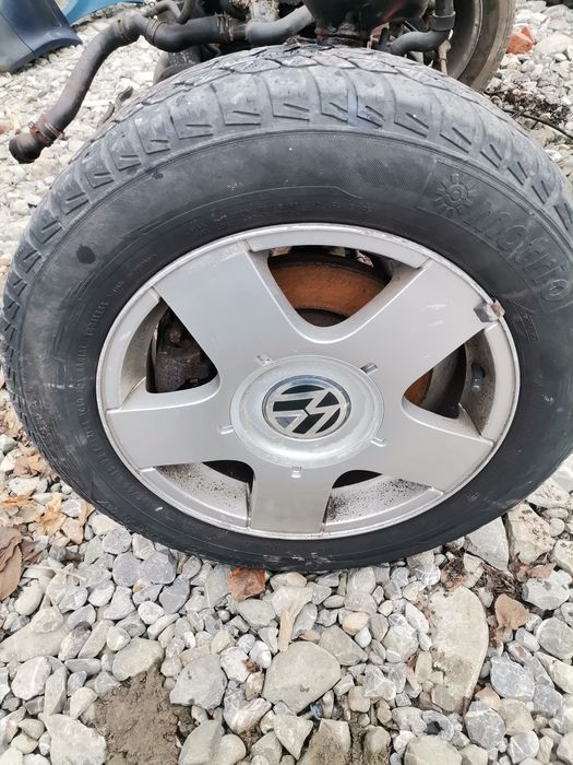 Jante roti R15 5x100 Vw Skoda Seat Vw Golf 4