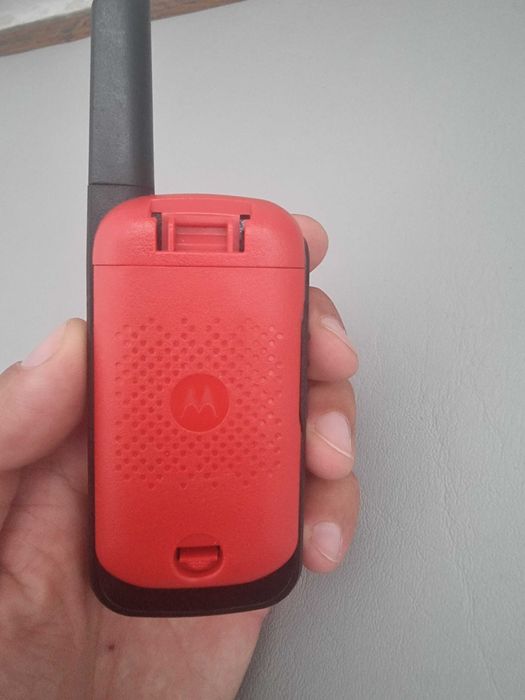 mini vhf radio motorola