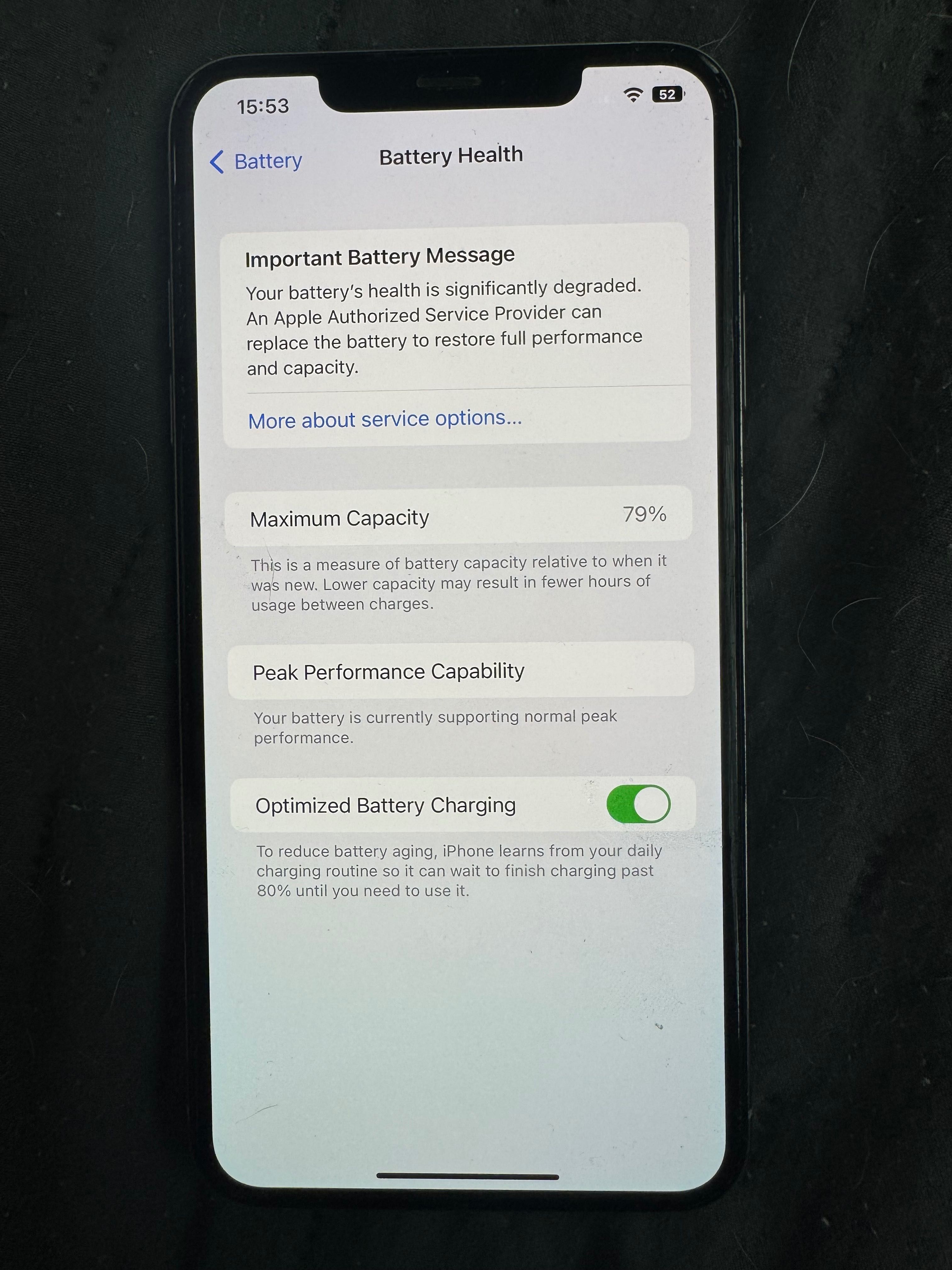 Продавам iPhone XS Max 64GB