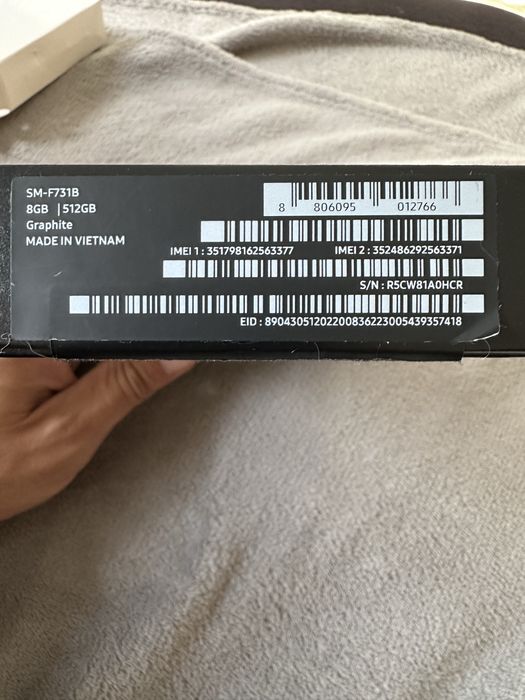 Samsung Z Flip 5