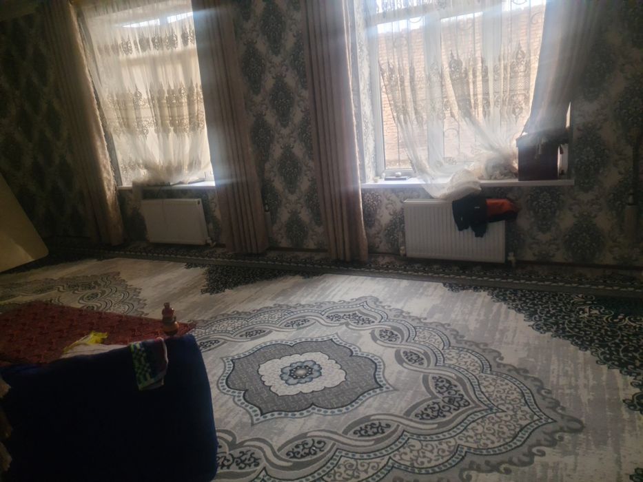 Янги курилган уй