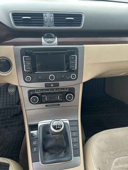 Vw Passat B7 Highline