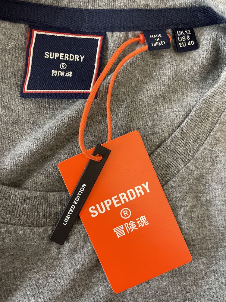 Tricou NOU barbati Superdry M