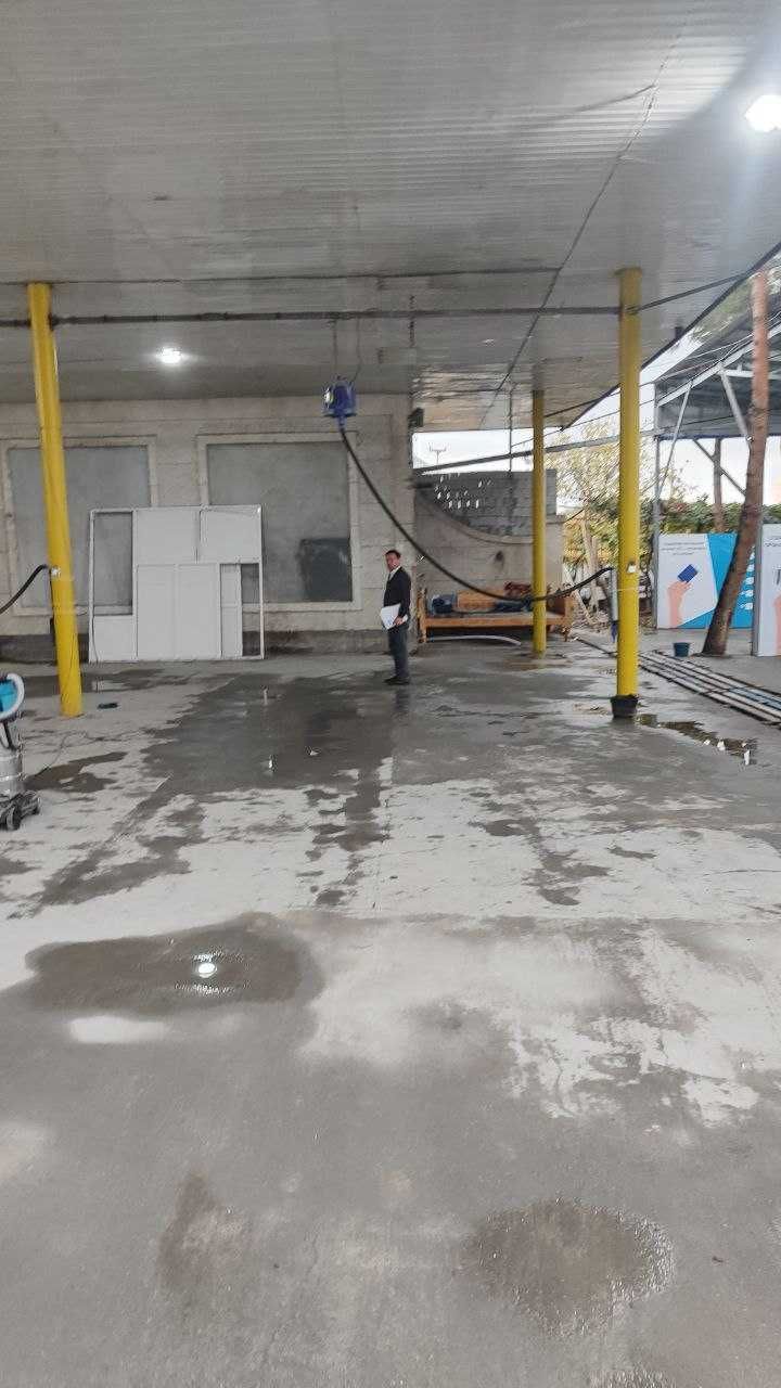 Oltiariq tumanida maishiy xizmat korsatish binosi sotilmoqda