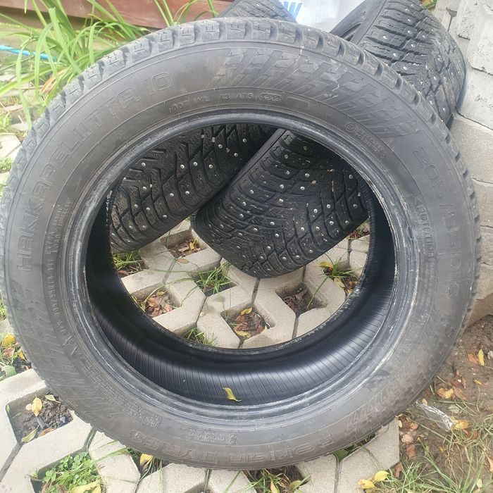 Cauciucuri Nokian Hakkapeliitta 10