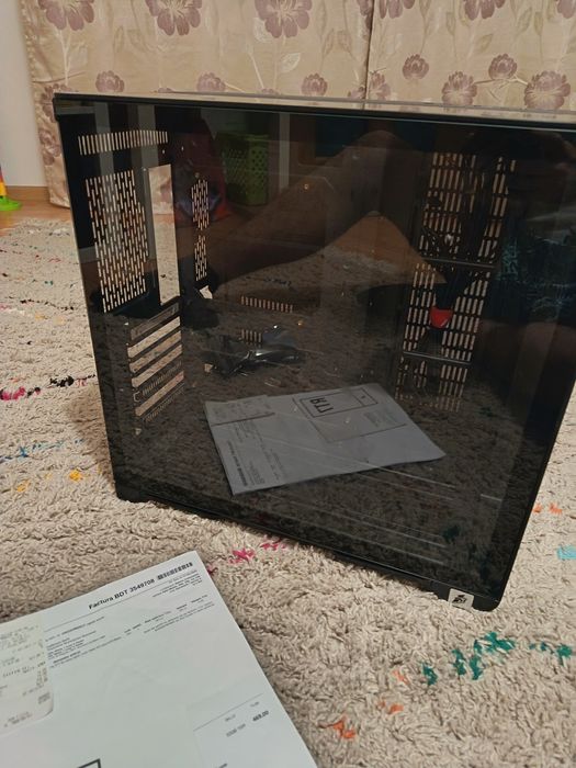 Carcasa pc 1st player RT 7 garantie