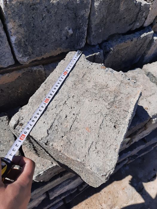 Boltari de beton