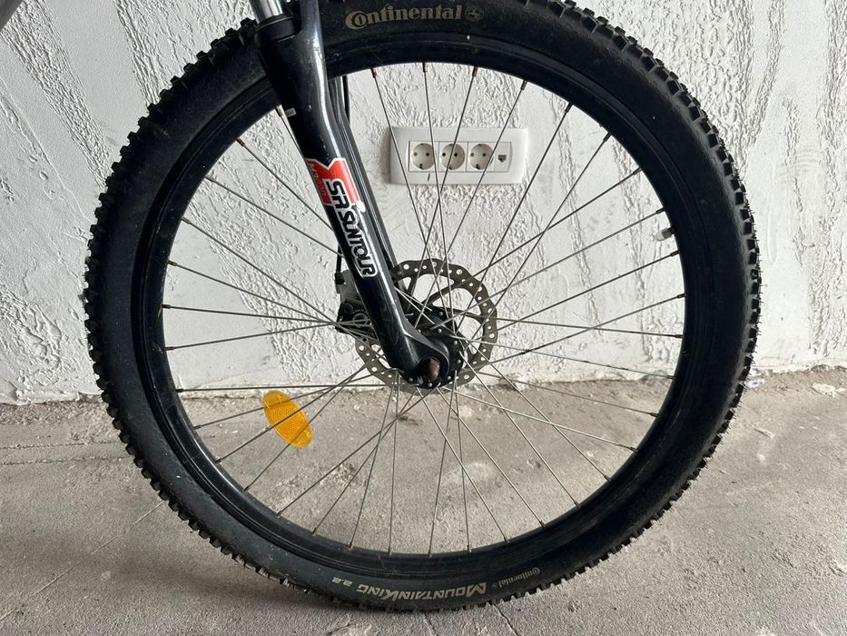 Bicicleta DHS Hardtail Alloy 480, 26" -A-