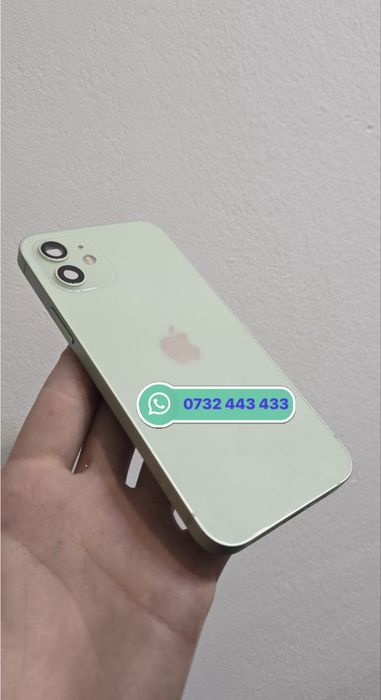 iPhone 12 Carcasă ORIGINALĂ (Dezmembrări)