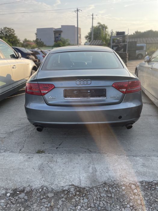 Turbină  Audi A5 1.8 Tfsi 2009