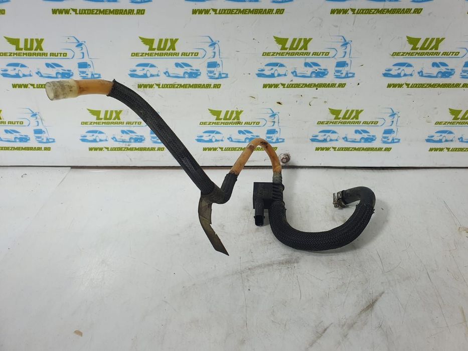 Conducta combustibil 780067003 BMW Seria 1 E81/E82/E87/E88 (facelift)