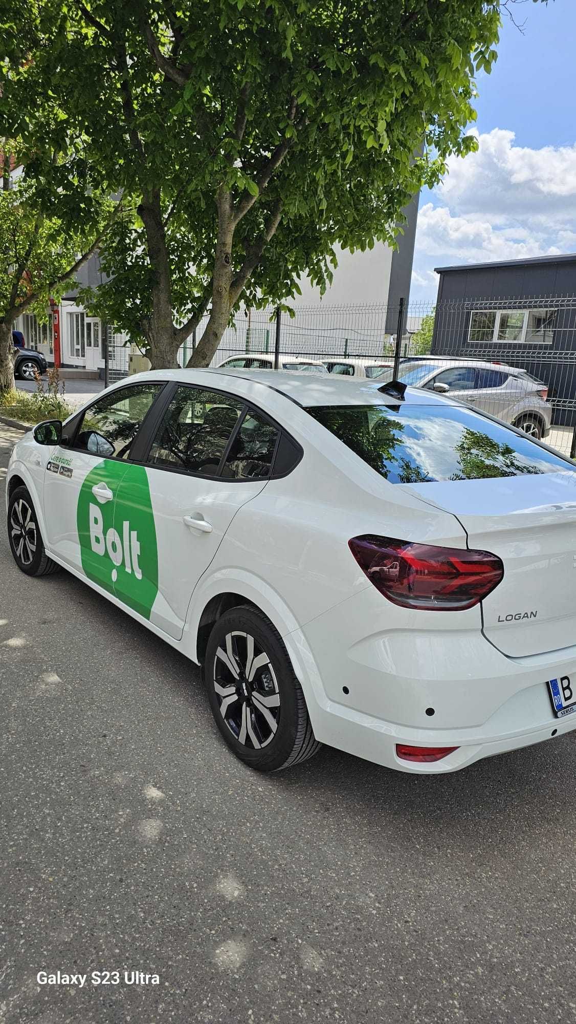 Firma licentiata/copii conforme - sofer Uber Confort si Bolt