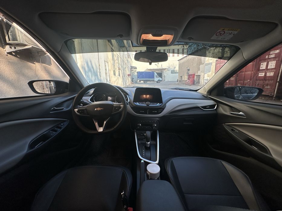 Onix premier 2025, Qora! Probeg 23000km