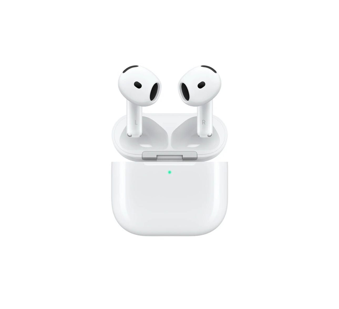 AirPods 4 с шумоподавлением