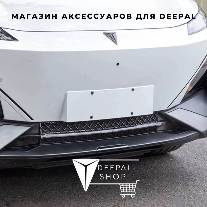 Оригинальная сетка для радиатора DEEPAL S07 от «Deepall Shop»