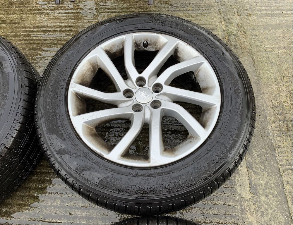 Jante / Roti Land Rover, Range Rover : 235 60 18 Pirelli Scorpion 2022