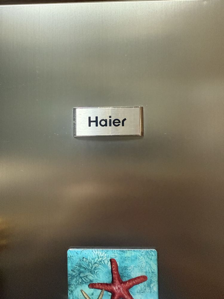 халадилник side by side HAIER