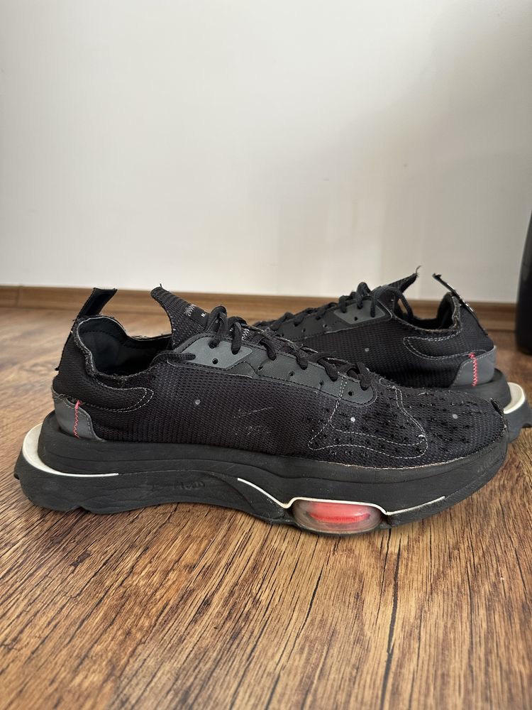 Nike Air Zoom Type 'Black Bright Crimson' Оригинални! DC9034-001