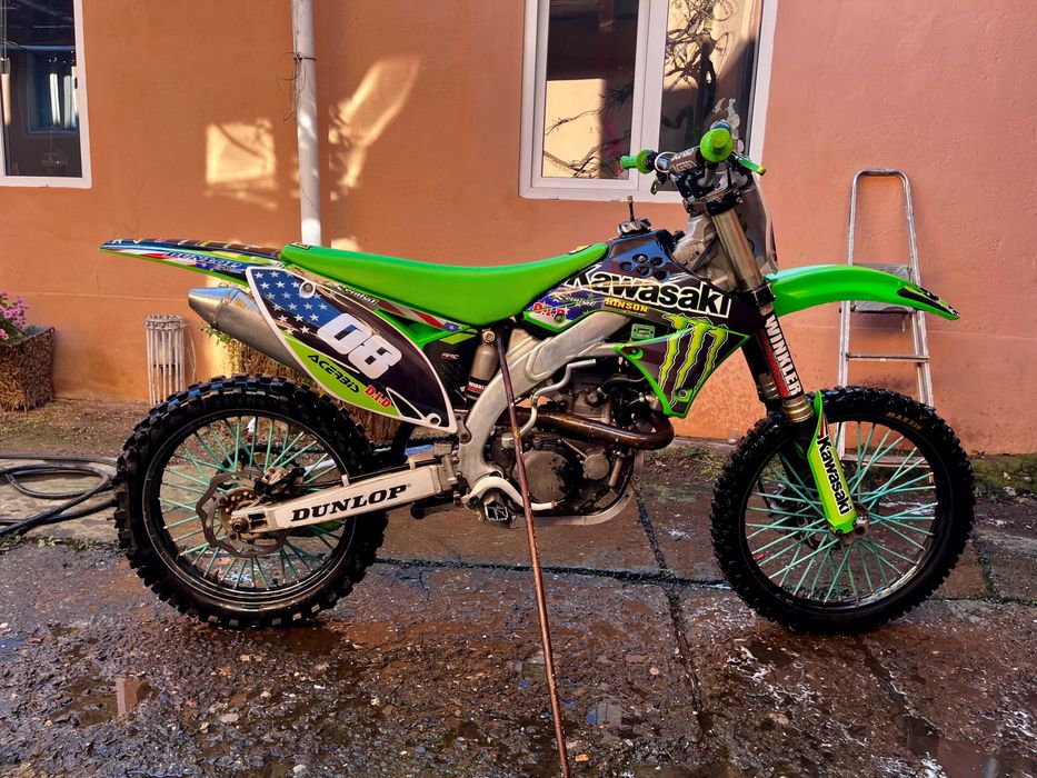 Kawasaki KXF 450