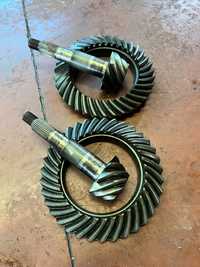 • Set Coroana & Pinion • Nissan Patrol 35:8 • Fata si Spate •