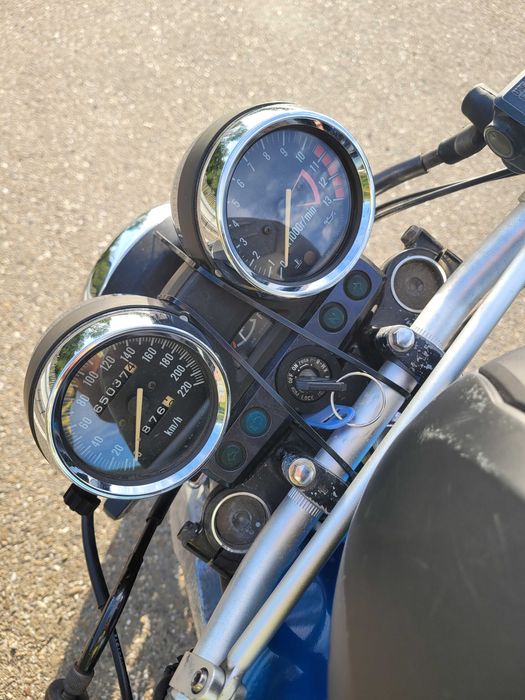 Kawasaki ER 500 37kW