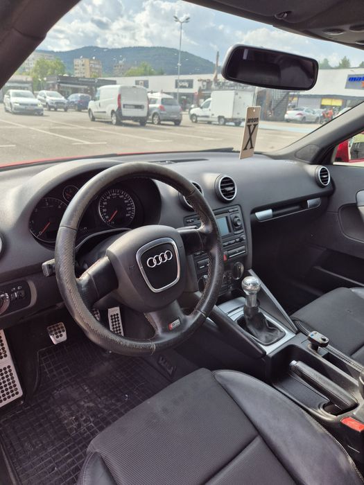 Audi A3 Sportback