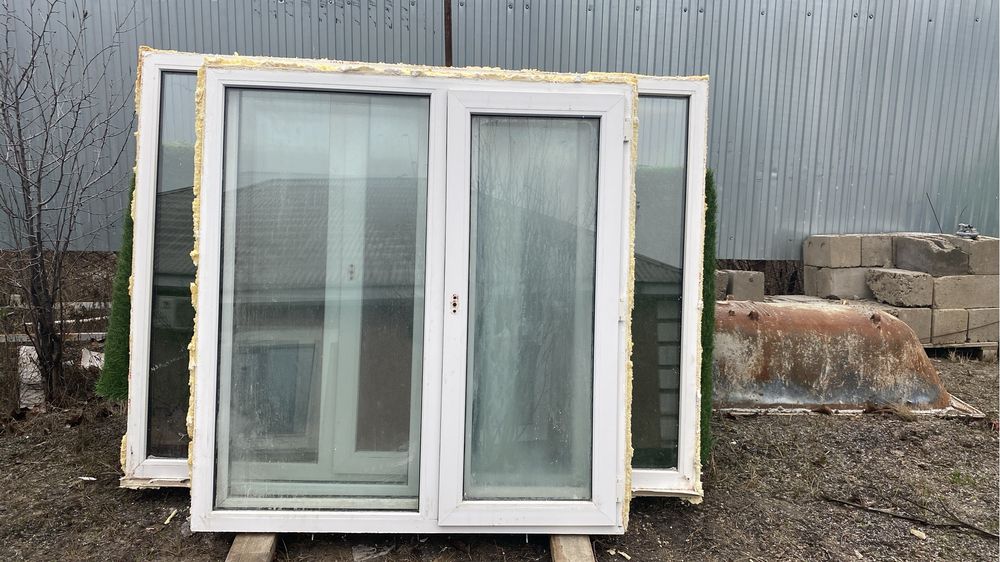 Пластиковые окна