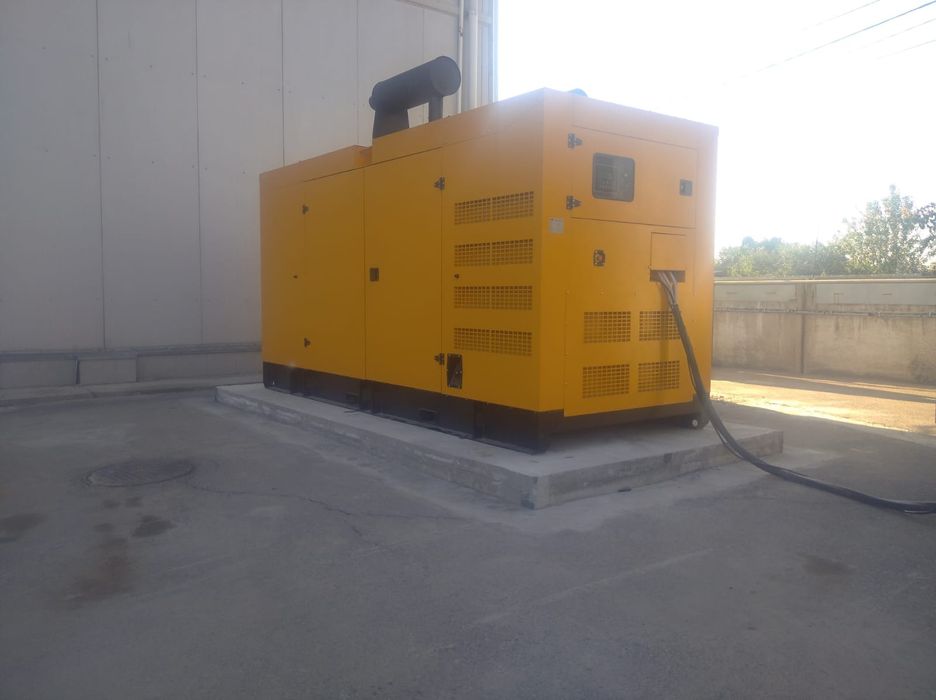 Генератор любой мощности