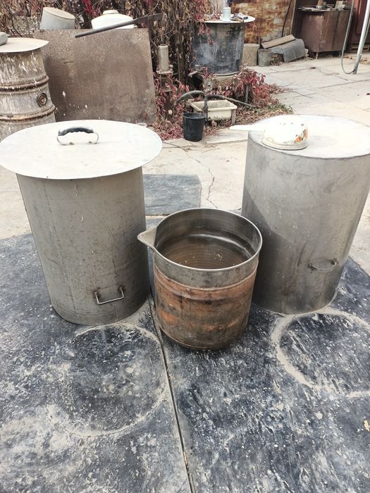 Нержавейка бочка сатылады 40 000