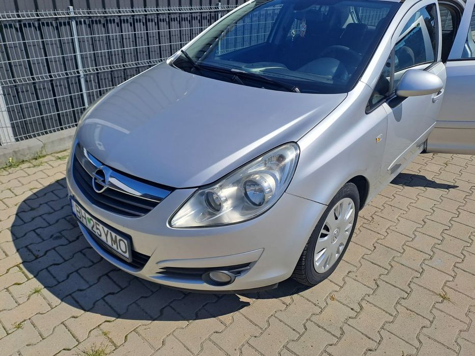 Opel Corsa D de vanzare.