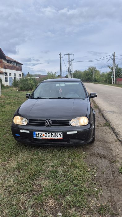 Vand/schimb golf 4