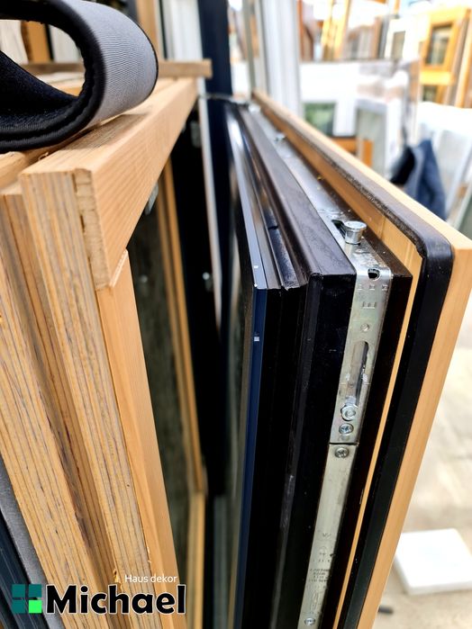 Tripan lemn masiv,Internorm,Austria( XVII)