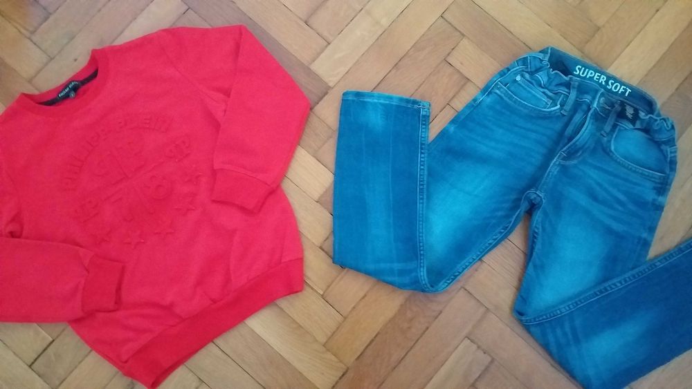 Детски комплекти размер 122-30-40лв.брой