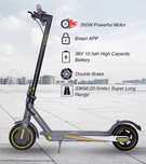 Trotineta electrica Noua full suspension viteza 25km auto 30km