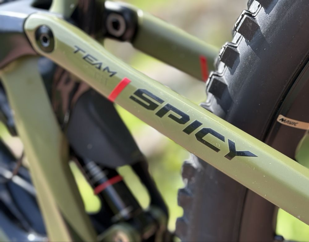 Lapierre Spicy Team Carbon Enduro