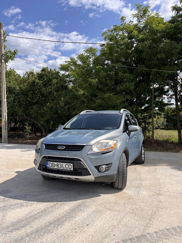 Ford kugal 2009 2.0 tdci
